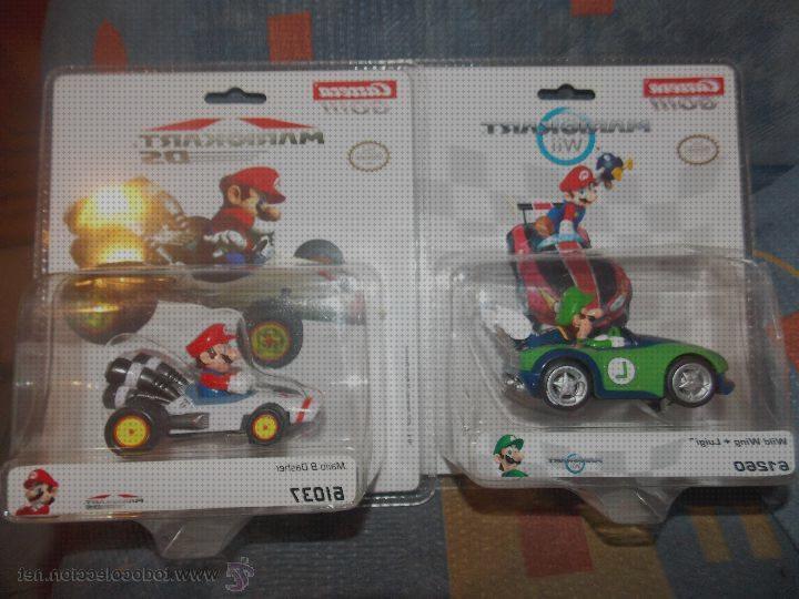 Opiniones de mario scalextric mario kart