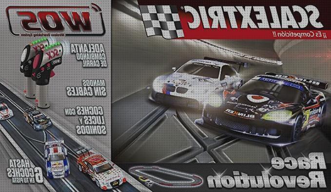 Review de scalextric wos