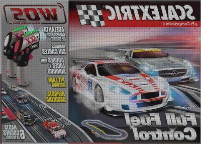 Análisis de los 20 mejores scalextric wos a la venta