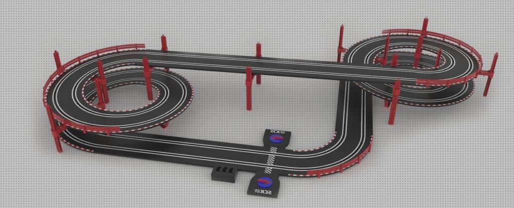 Análisis de los 10 mejores scalextric scalextric a la venta