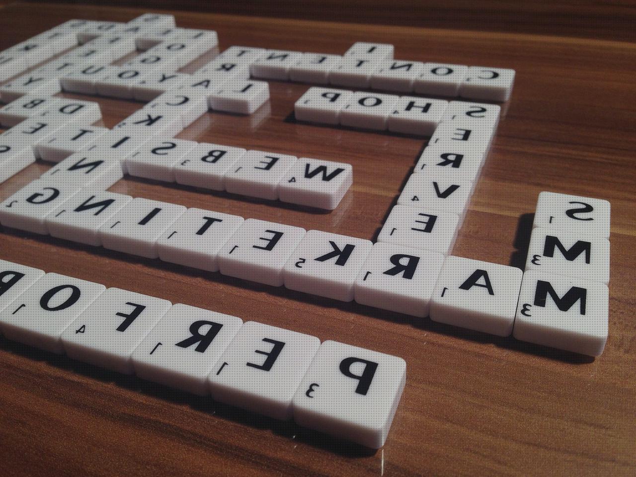 Review de scrabble junior