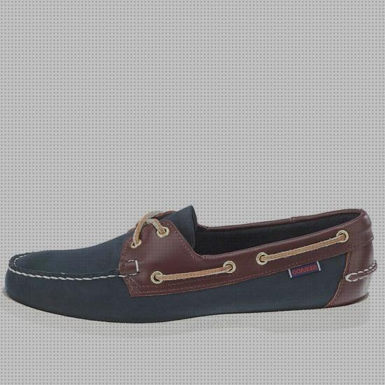 Review de sebago zapatos hombre