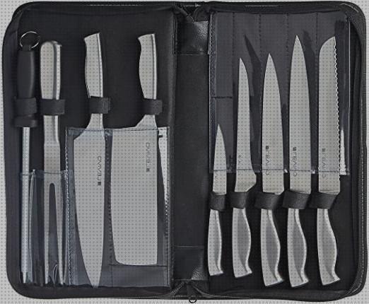 Las mejores cuchillos set cuchillos