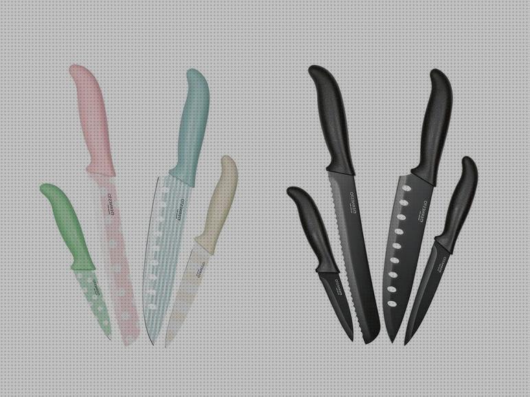 Las mejores marcas de cuchillos set cuchillos