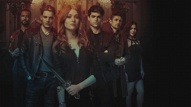 ¿Dónde poder comprar shadowhunters?