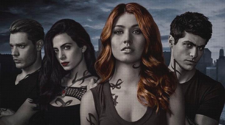 Las mejores marcas de shadowhunters