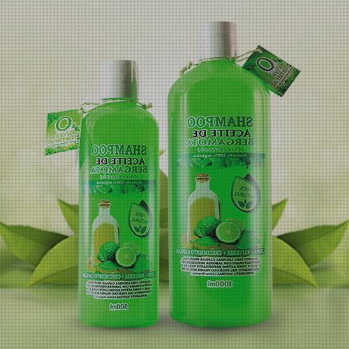 Las mejores naturales shampoos naturales