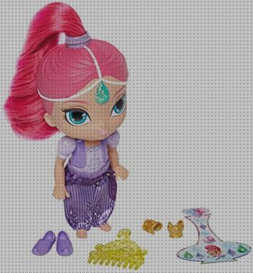 Promociones Shimmer Y Shine Muñecas en BlackFriday