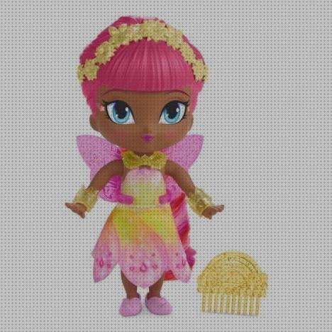 Review de shimmer y shine muñecas