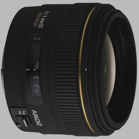 Chollos Sigma 30mm 1 4 Sony durante BlackFriday