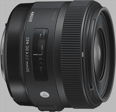 Review de sigma 30mm 1 4 sony