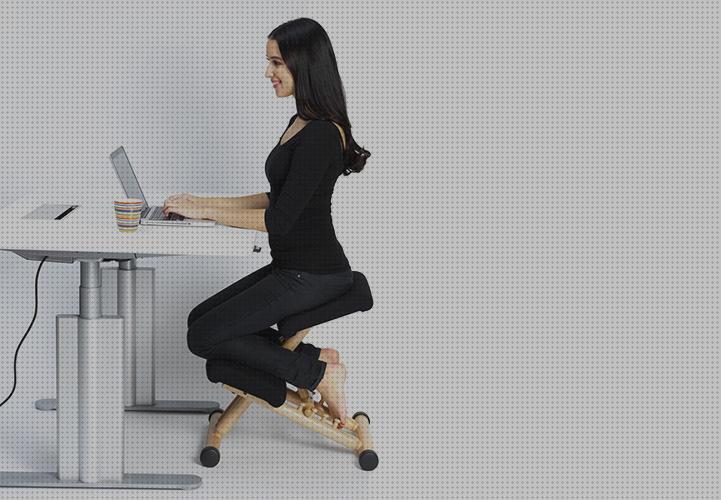 Las mejores marcas de ergonomica silla ergonomica rodillas