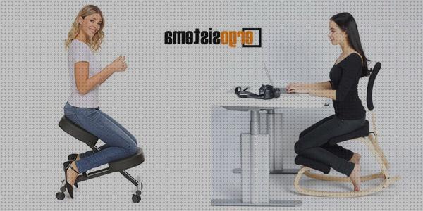 Mejores 10 sillas ergonomica rodillas