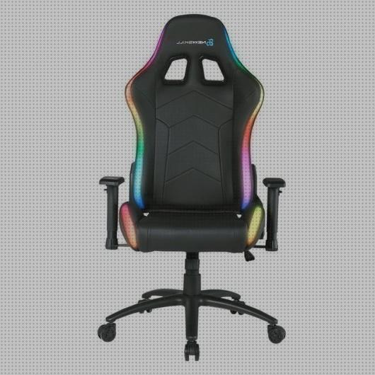 Review de silla gamer barata