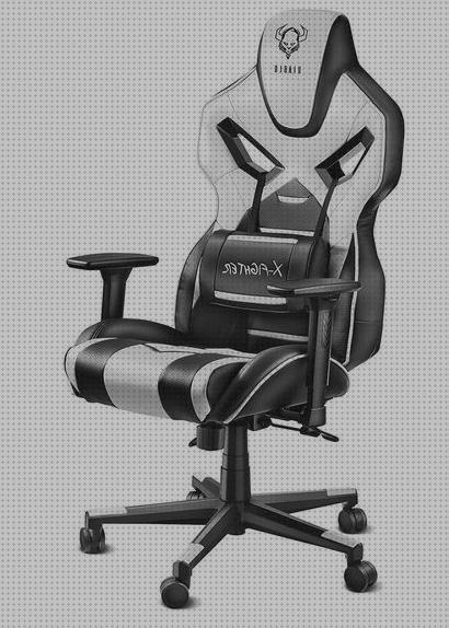 Review de silla gaming diablo