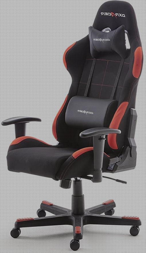 Review de silla gaming dxracer