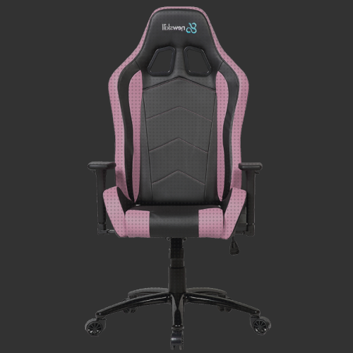 Review de silla gaming rosa