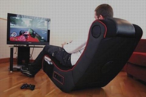 Las mejores marcas de gamer sillón gamer