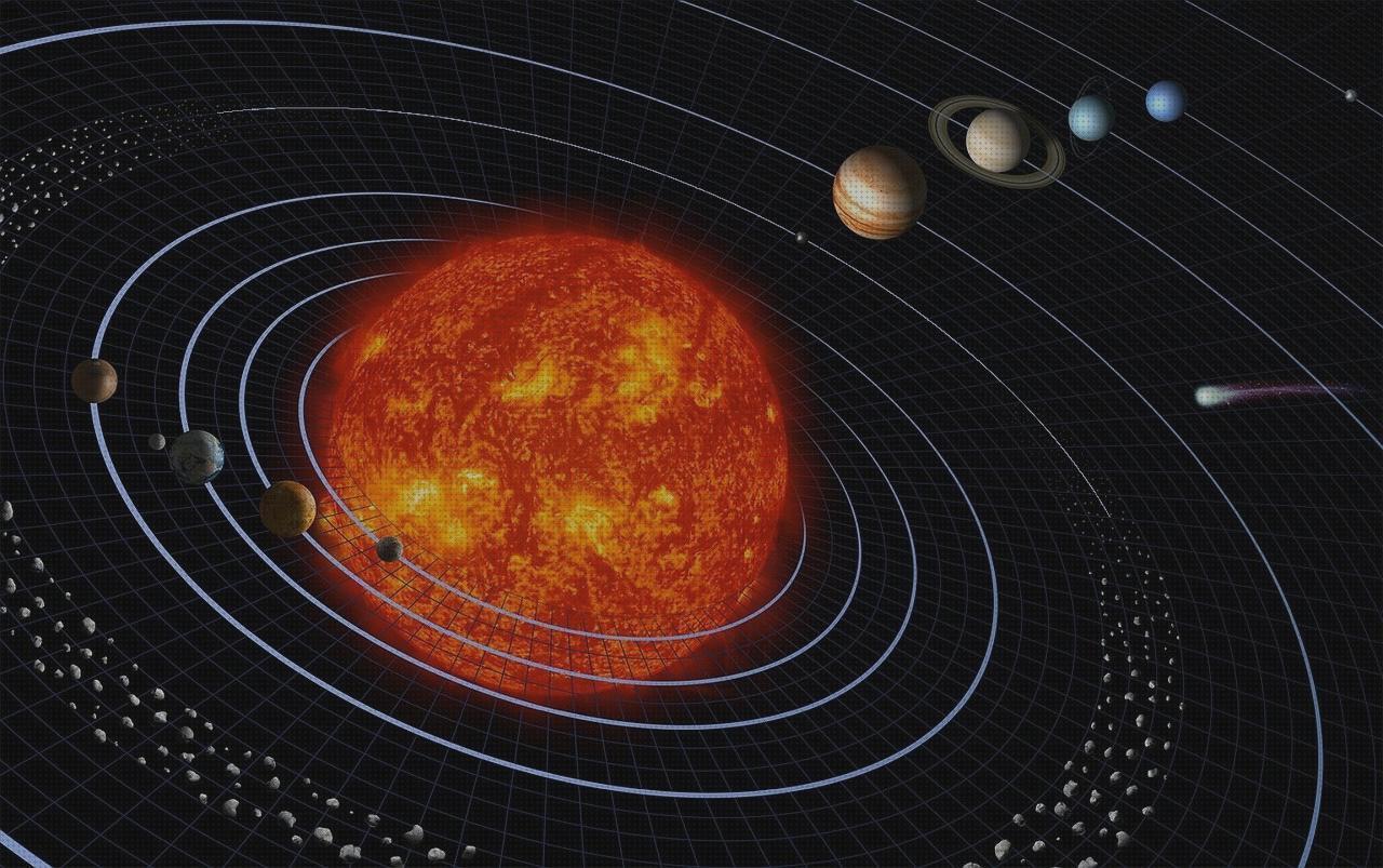 Las mejores marcas de sistemas sistema solar