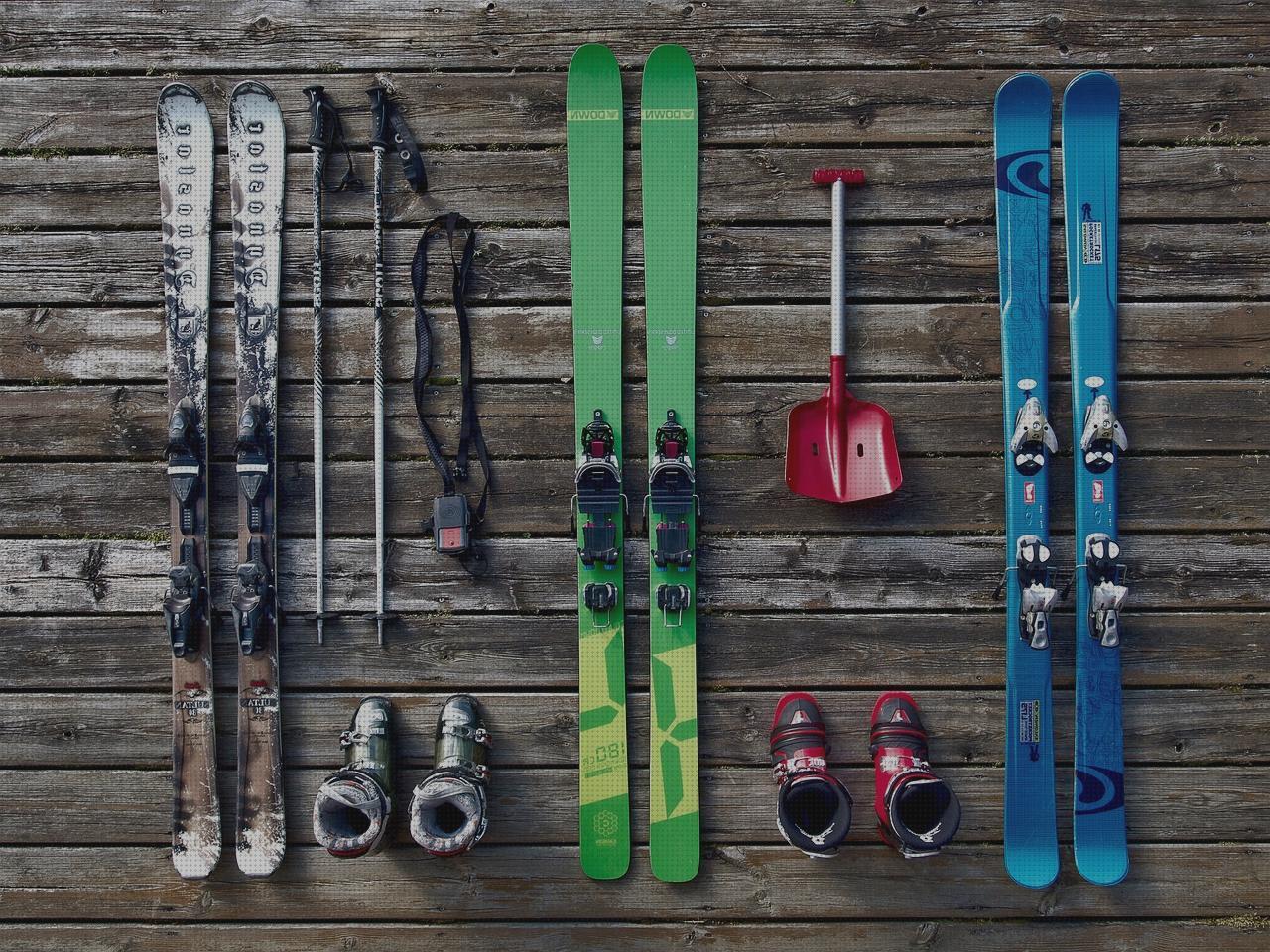 Review de skis