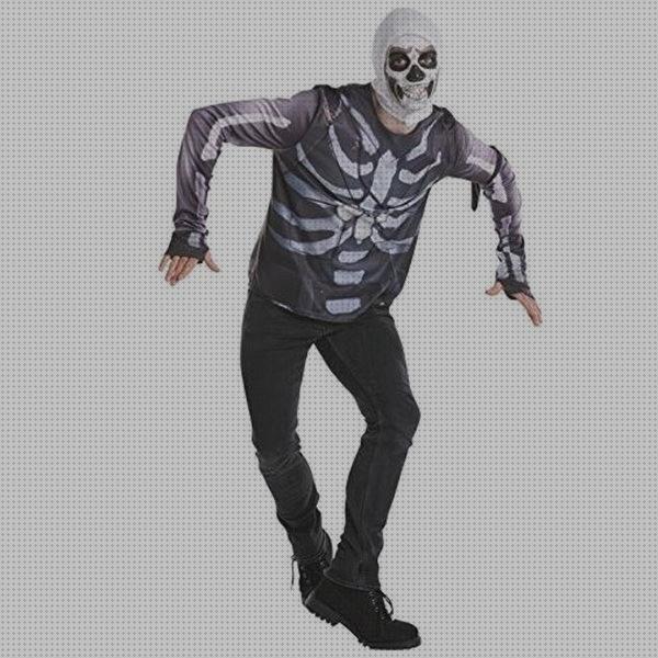 Las mejores marcas de fortnite skull trooper fortnite disfraz