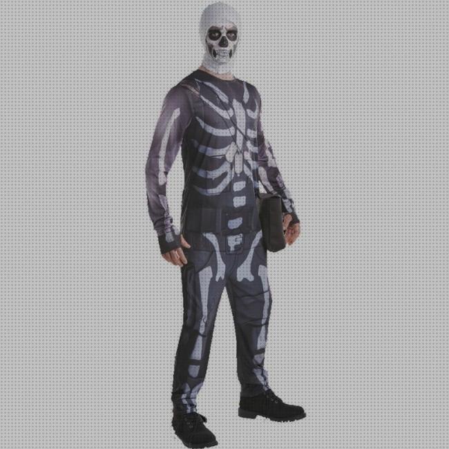 Promociones Skull Trooper Fortnite Disfraz para el BlackFriday