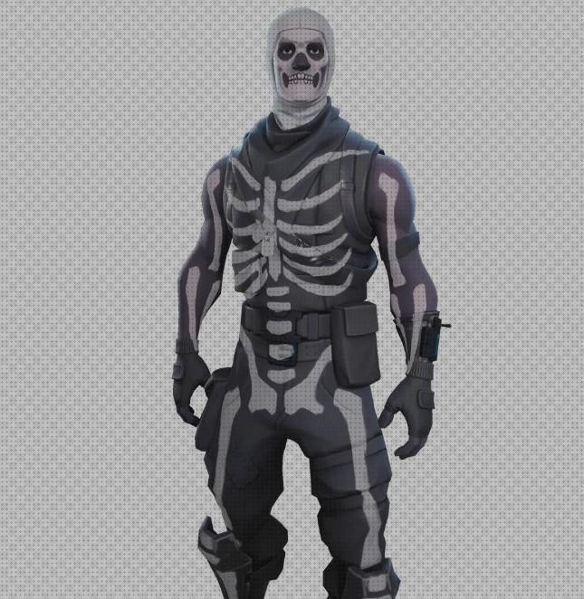 Las mejores fortnite skull trooper fortnite disfraz