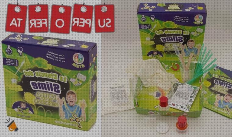 Review de los 22 mejores slime baratos a la venta