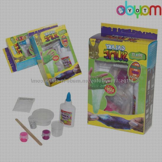 Chollos Slime Kit para el Blackfriday