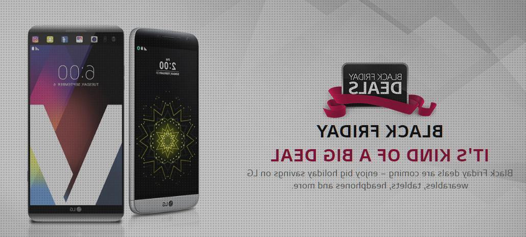 Oportunidades Smartphone Black Friday en el Blackfriday