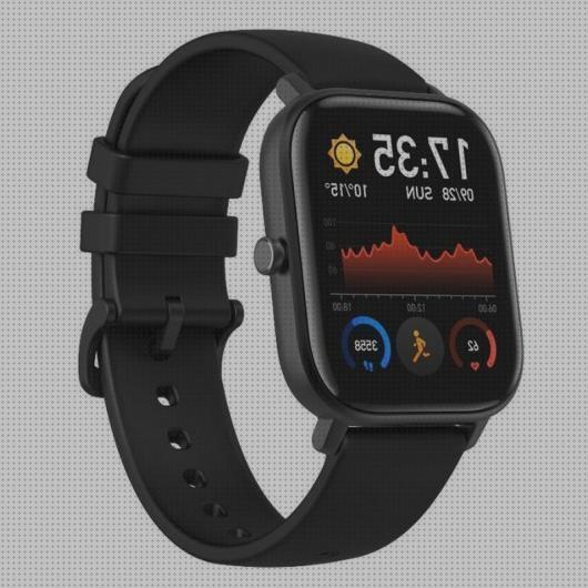 TOP 11 smartwatch amazfit