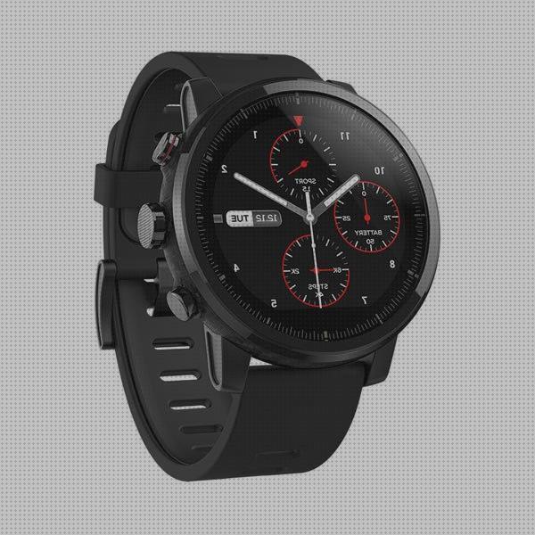 Review de smartwatch amazfit