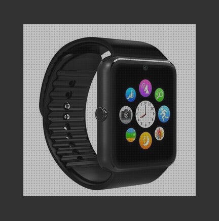 12 Mejores smartwatch gt08 para comprar