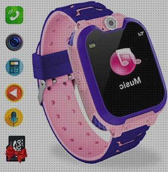 Las mejores smartwatch smartwatch infantil