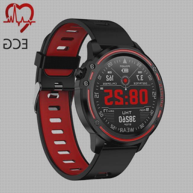 Review de los 11 mejores smartwatch ip68