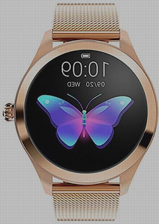 Las mejores smartwatch smartwatch ip68