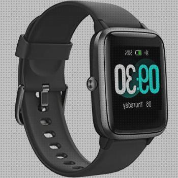 Review de smartwatch ip68