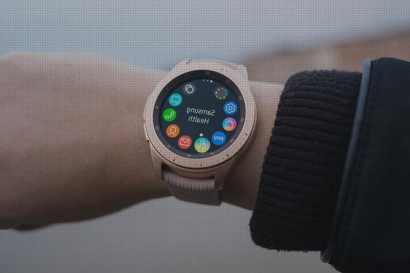Oportunidades Smartwatch Mujer Samsung para el Blackfriday