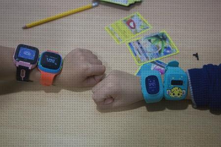 Los mejores 16 Smartwatch Para Niños