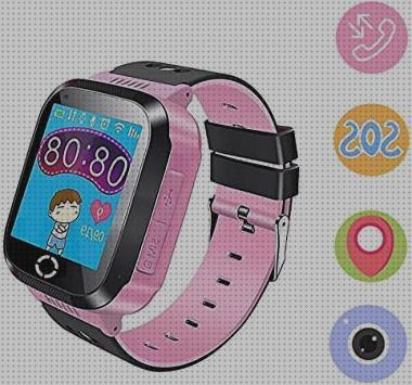 Las mejores smartwatch smartwatch niño