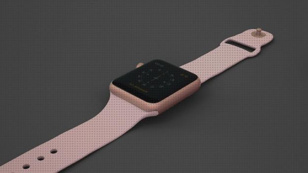 Mejores 13 smartwatch rosas