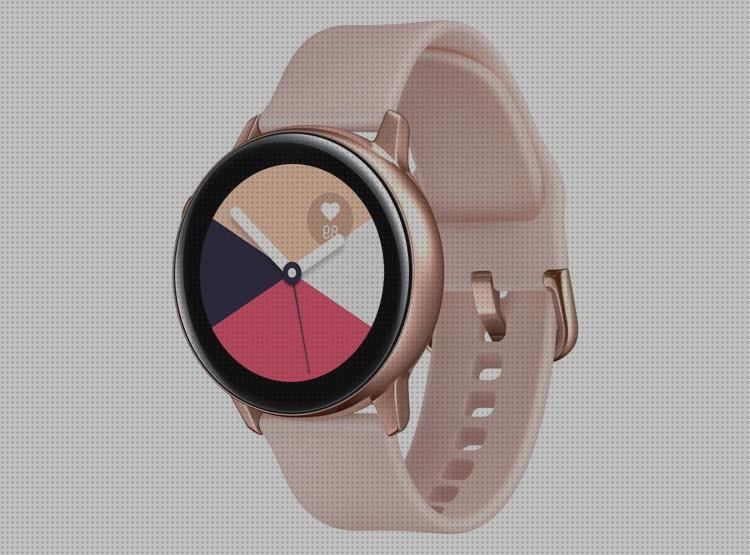 Las mejores marcas de samsung smartwatch