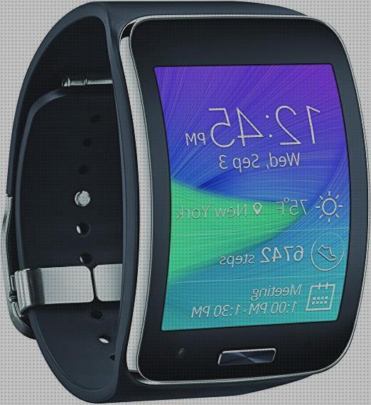 Review de smartwatch samsung