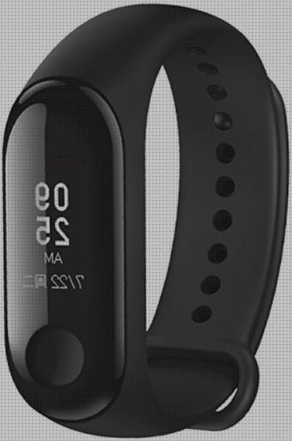 Review de smartwatch xiaomi mi band 3