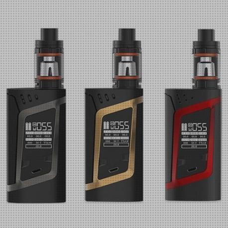 No coil smok alien 220w что делать