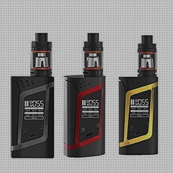 Las mejores smok kit smok alien 220w kit