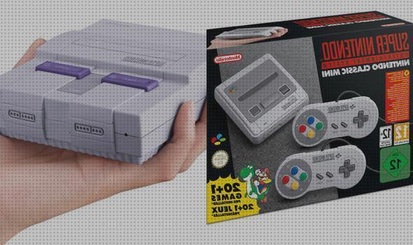 Oportunidades Snes Mini para el BlackFriday