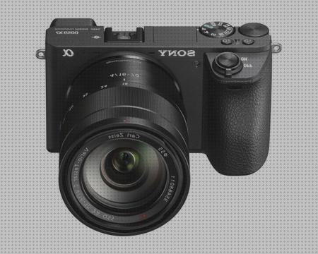 Las mejores sony sony a6500