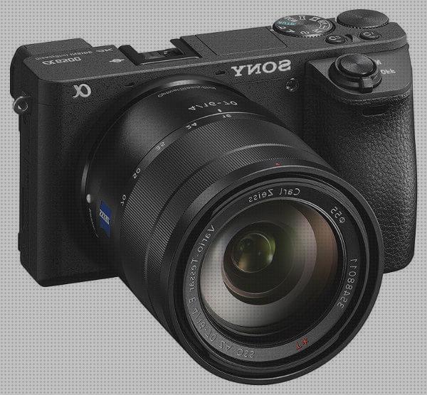 Review de sony a6500