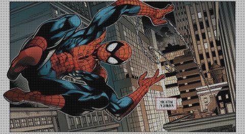 Mejores 10 spiderman comics bajo análisis